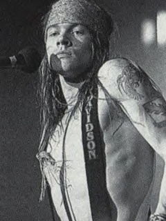 Axl rose2